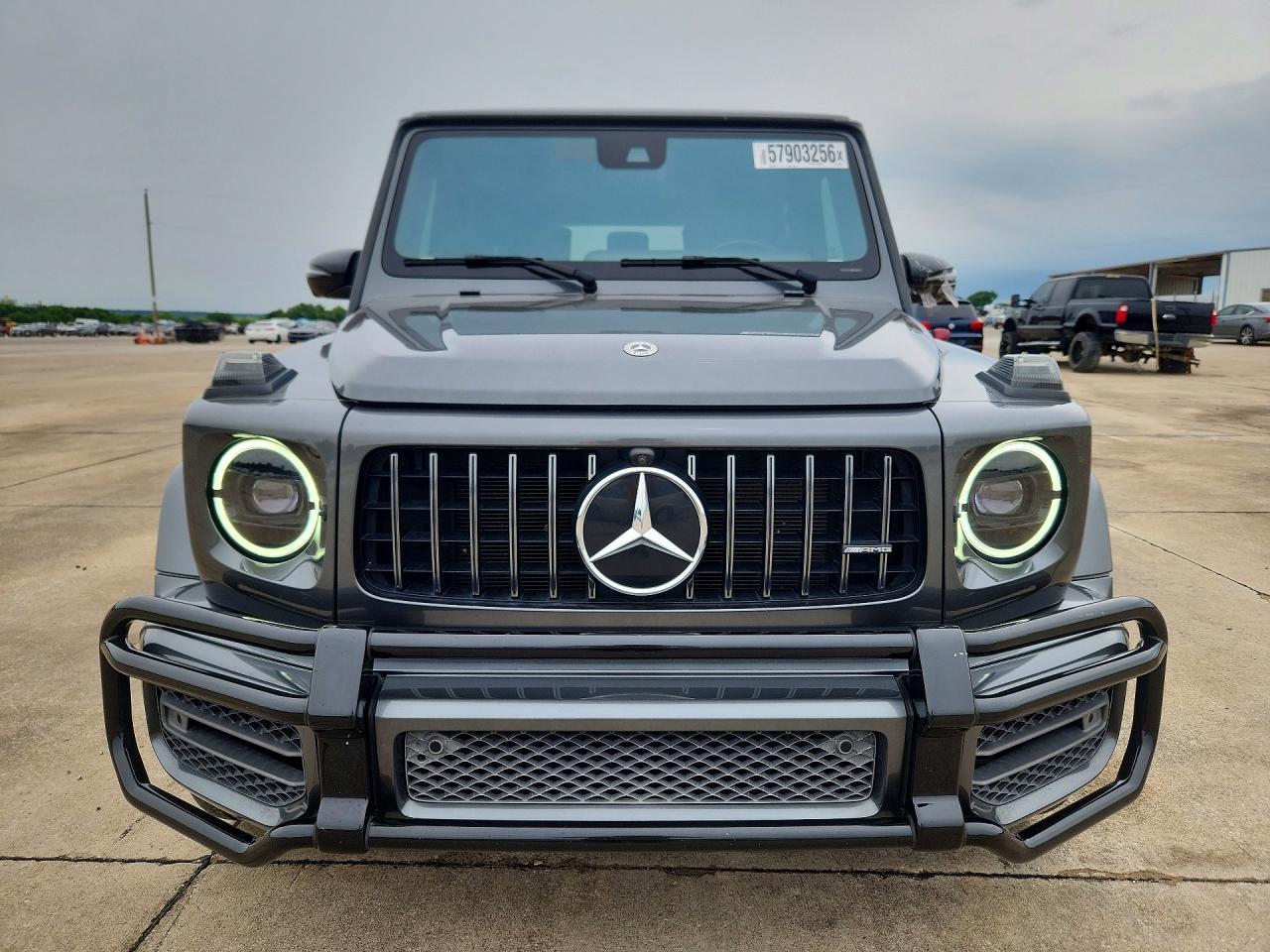 2021 Mercedes-Benz G 63 Amg - Image 5