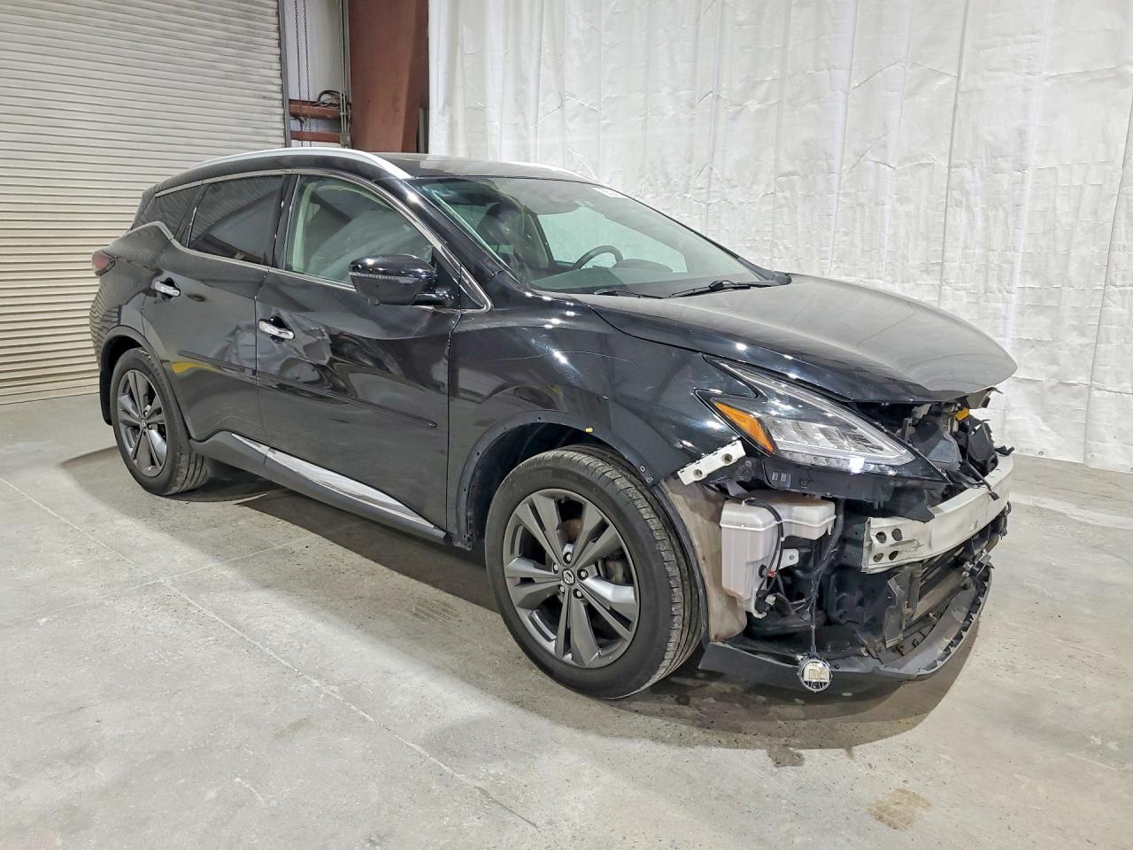2020 Nissan Murano Platinum - Фото 4