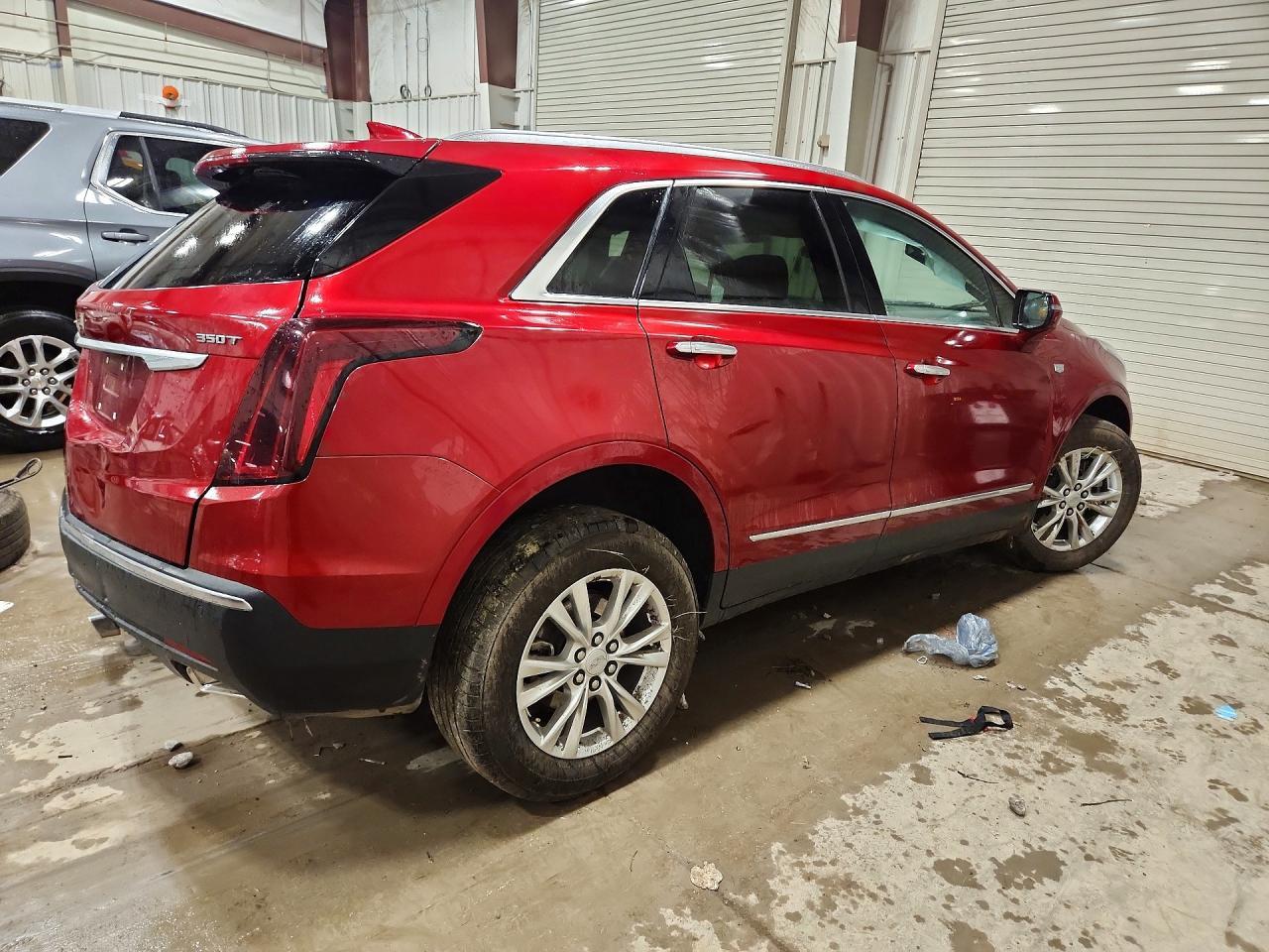 2024 Cadillac Xt5 Luxury - Фото 3
