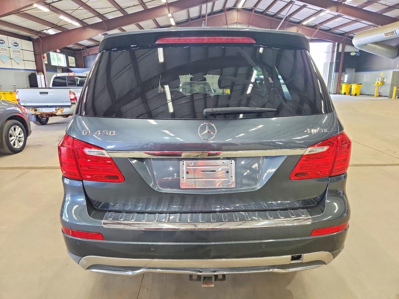 2013 Mercedes-Benz Gl 450 4Matic - Фото 6
