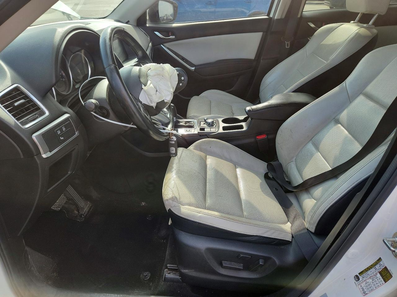 2016 Mazda Cx-5 Gt - Фото 7