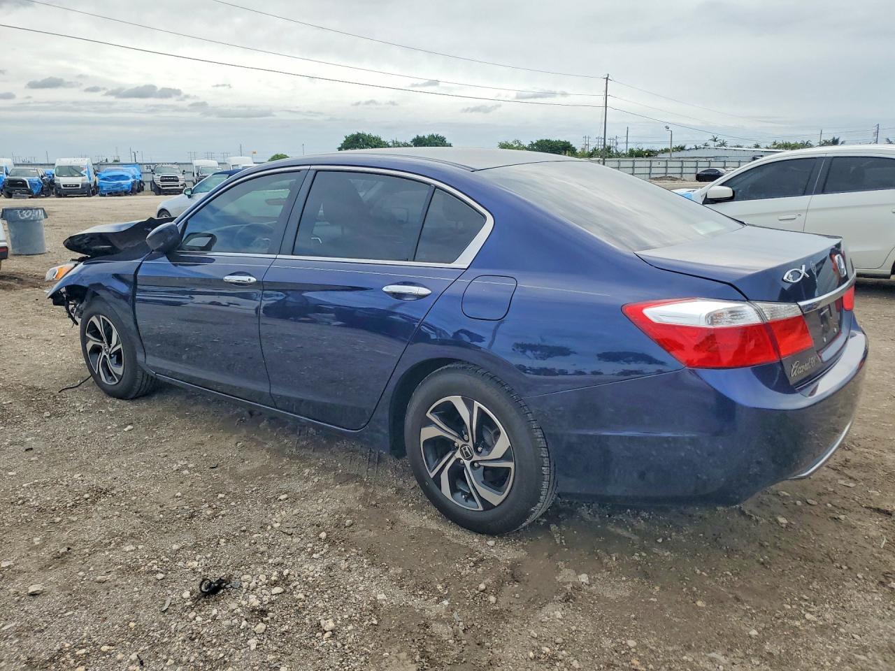 2015 Honda Accord Lx - Image 2