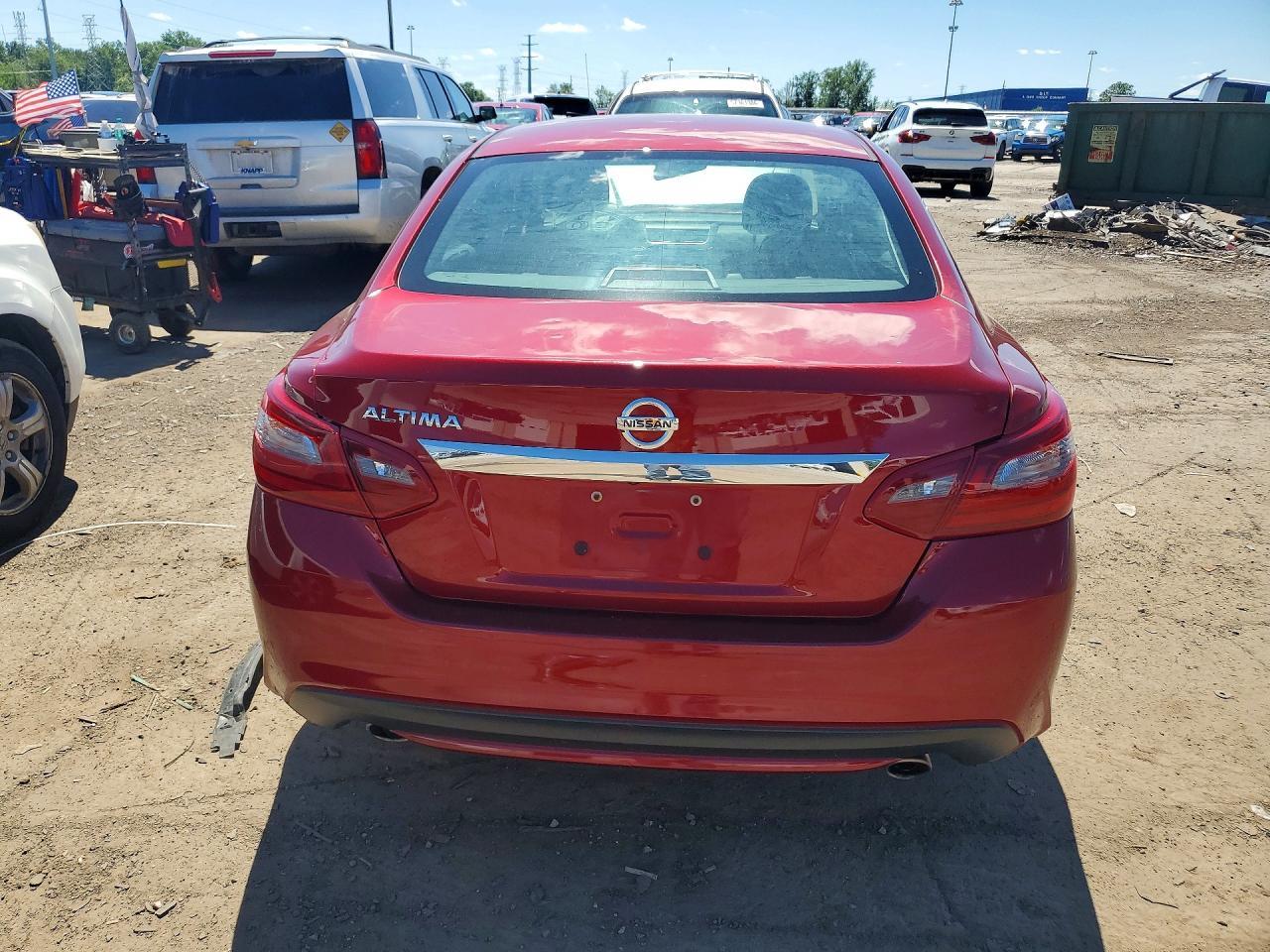 2018 Nissan Altima 2.5 S - Фото 6
