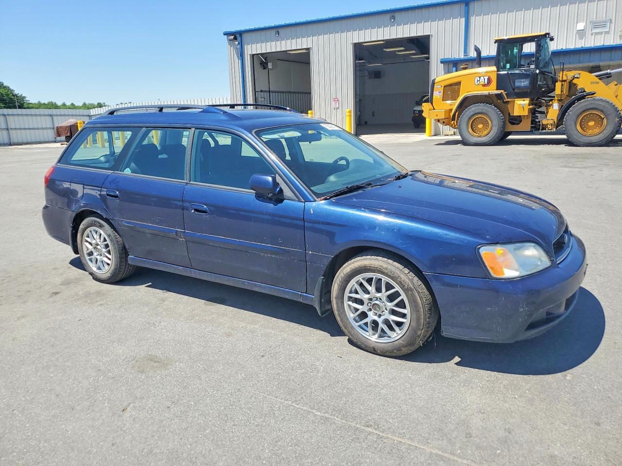 2004 Subaru Legacy L - Фото 4