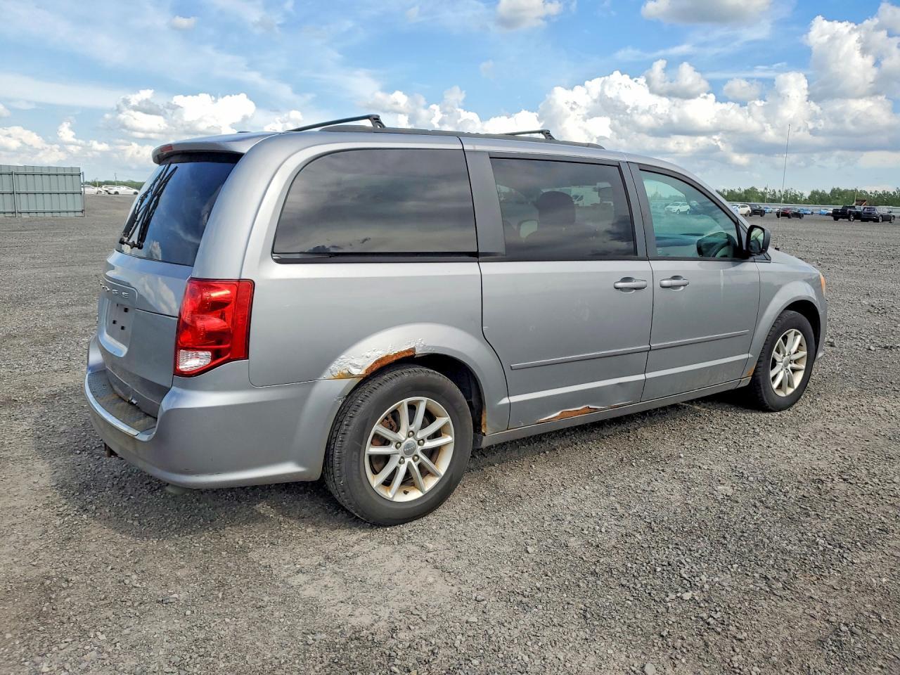 2013 Dodge Grand Caravan Se - Фото 3