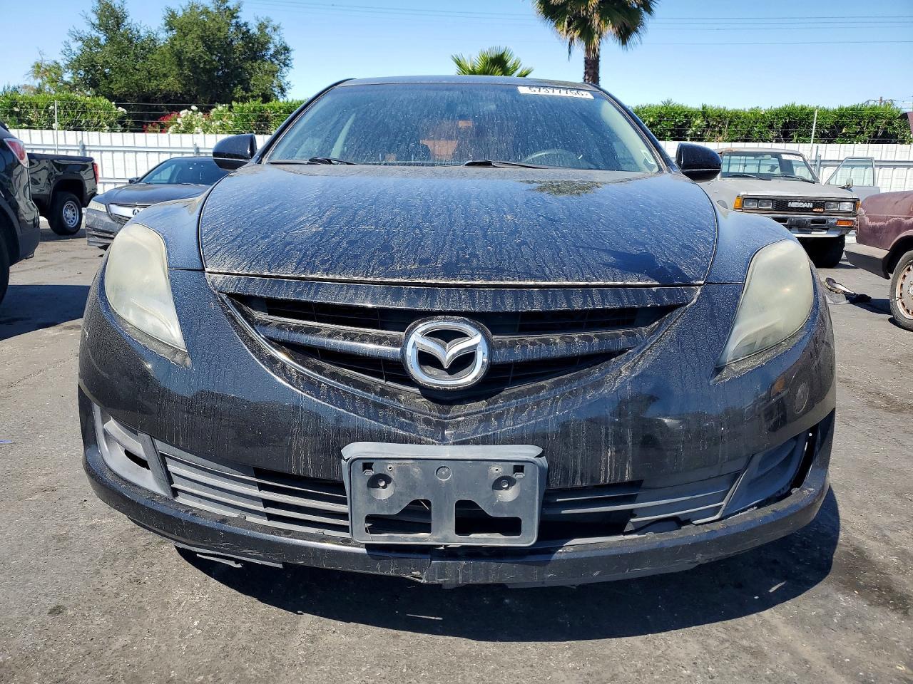 2012 Mazda 6 I - Фото 5