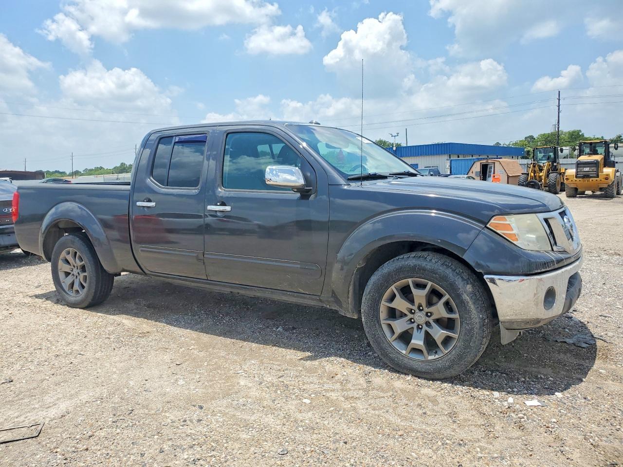 2015 Nissan Frontier Sl - Фото 4