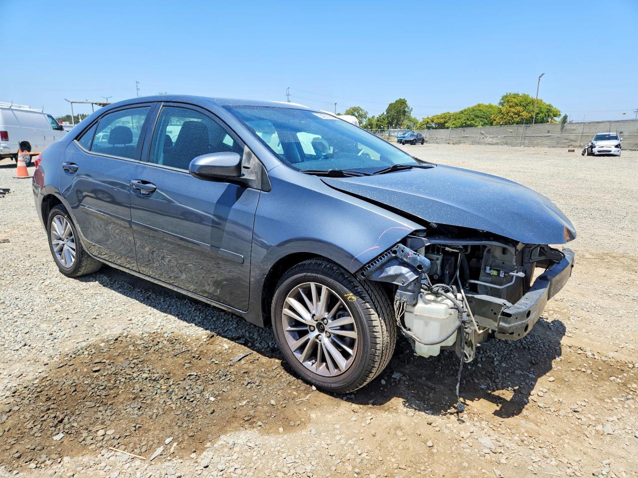 2014 Toyota Corolla Le Premium - Фото 4