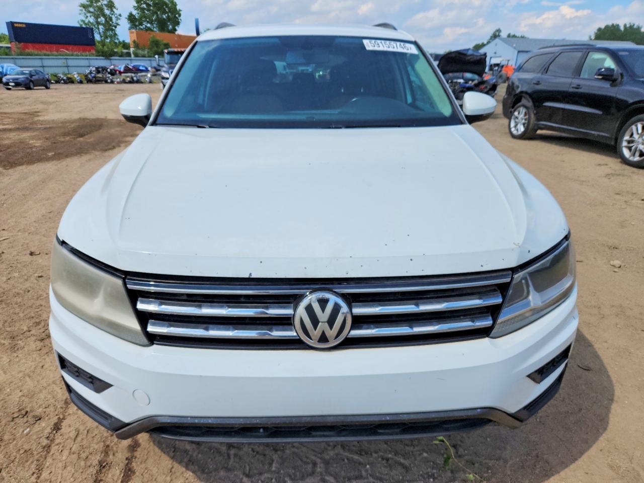 2019 Volkswagen Tiguan Se - Фото 5