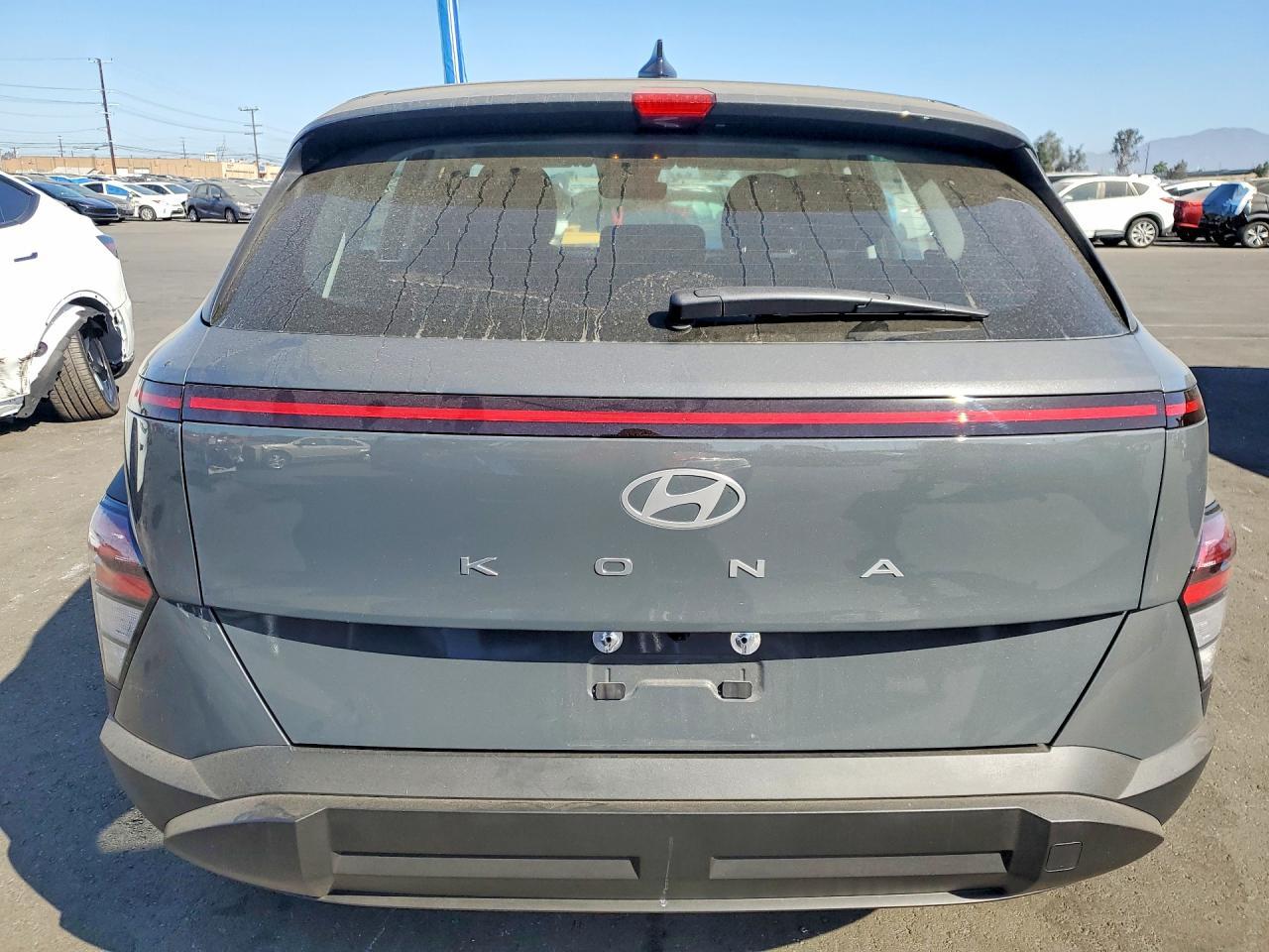 2026 Hyundai Kona Se - Фото 6