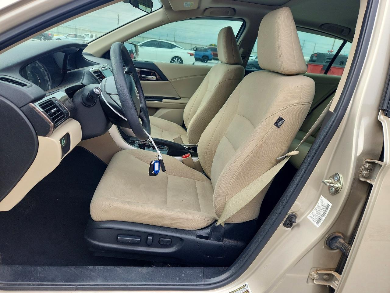 2016 Honda Accord Ex - Фото 7