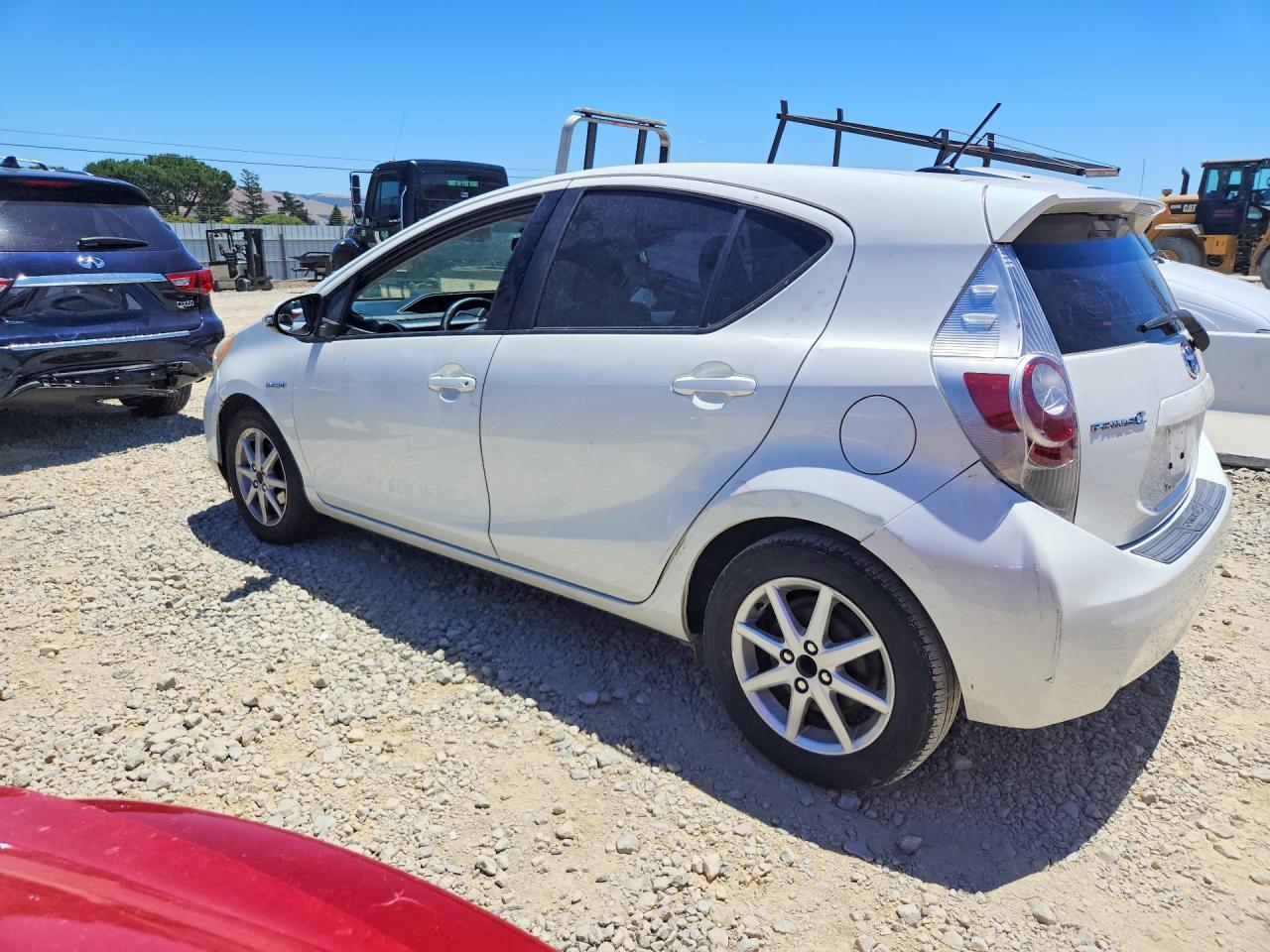 2013 Toyota Prius C - Фото 2