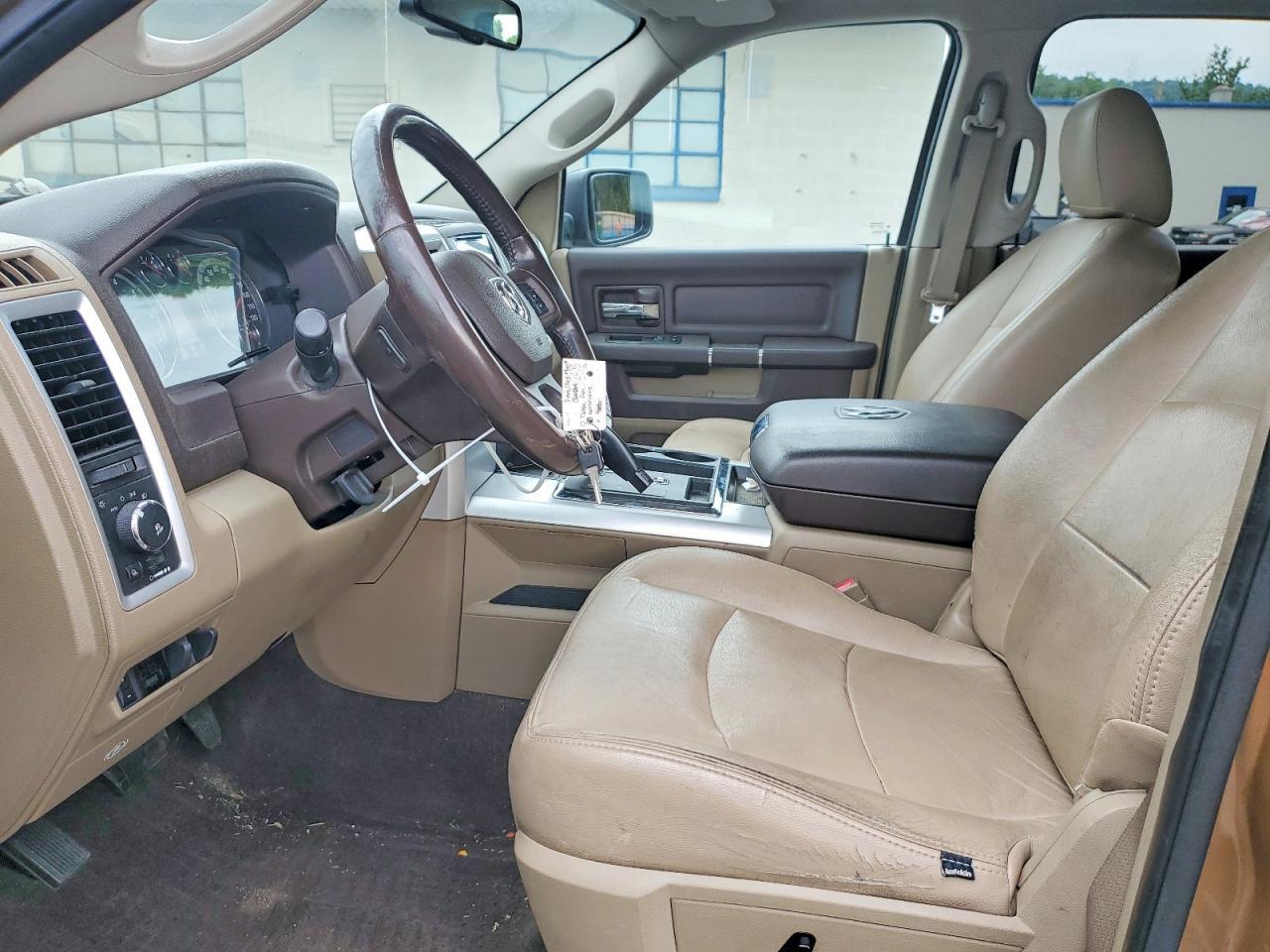 2012 Dodge Ram 1500 Slt - Фото 7