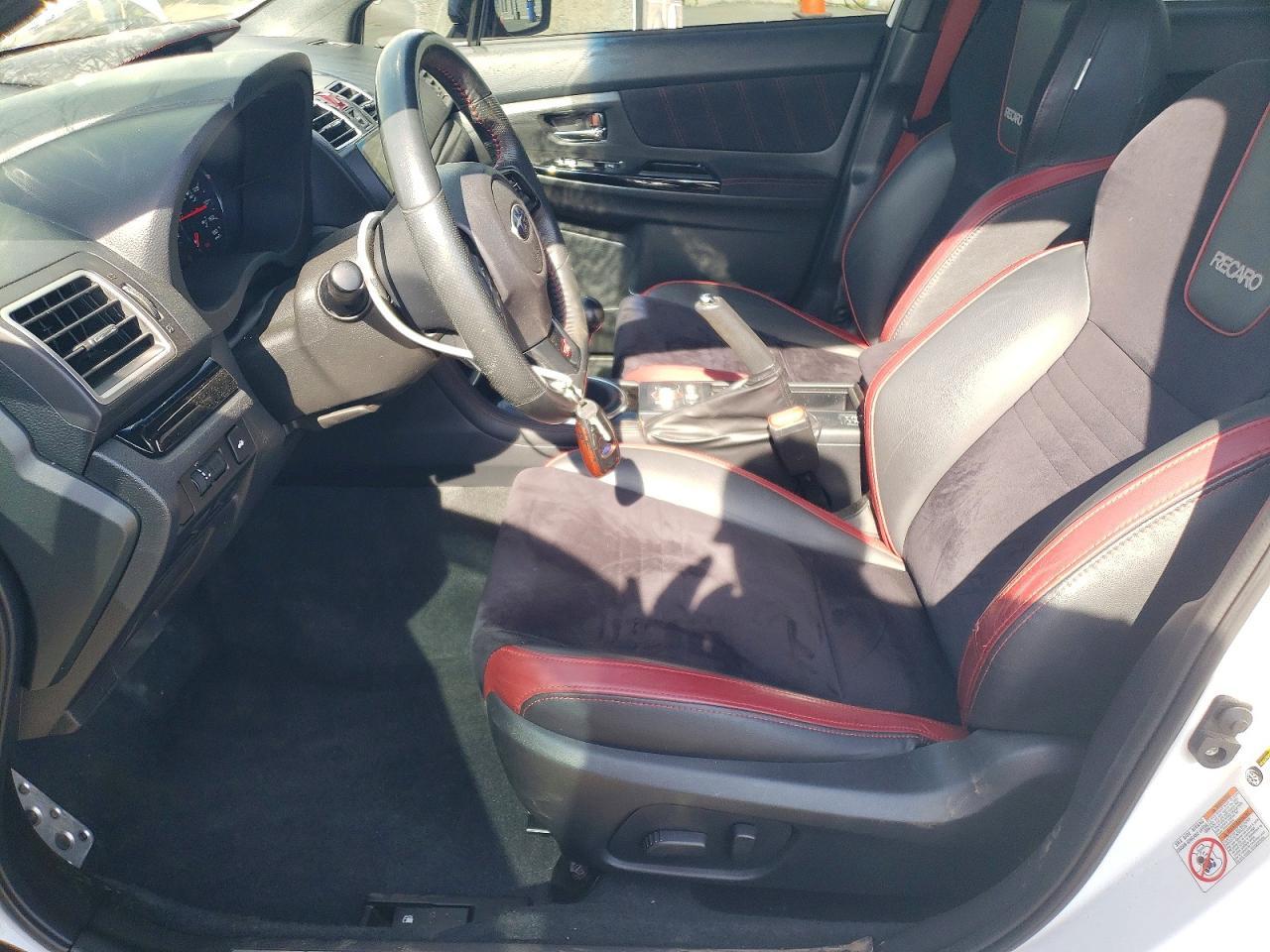 2020 Subaru Wrx Sti - Image 7