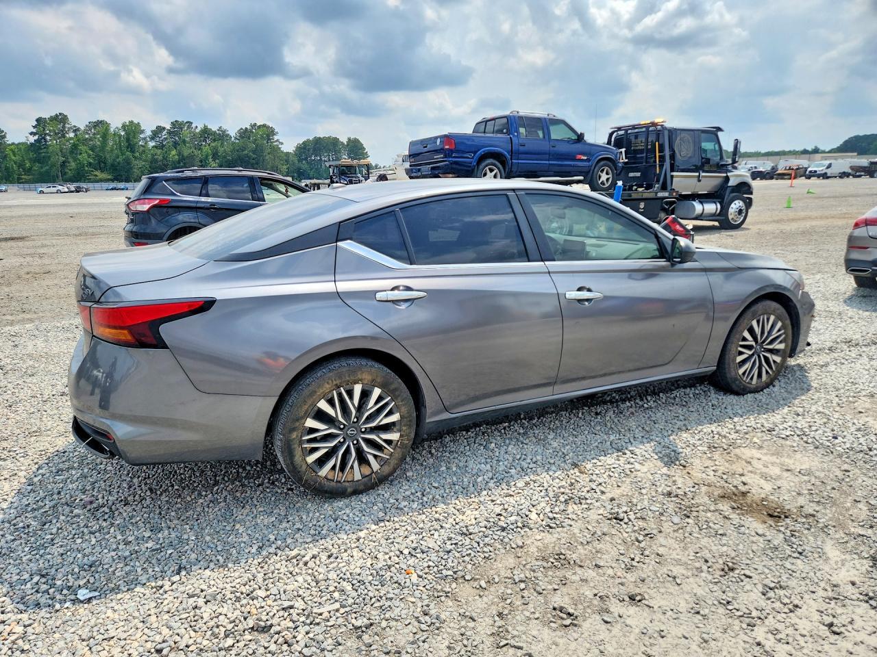 2024 Nissan Altima Sv - Фото 3
