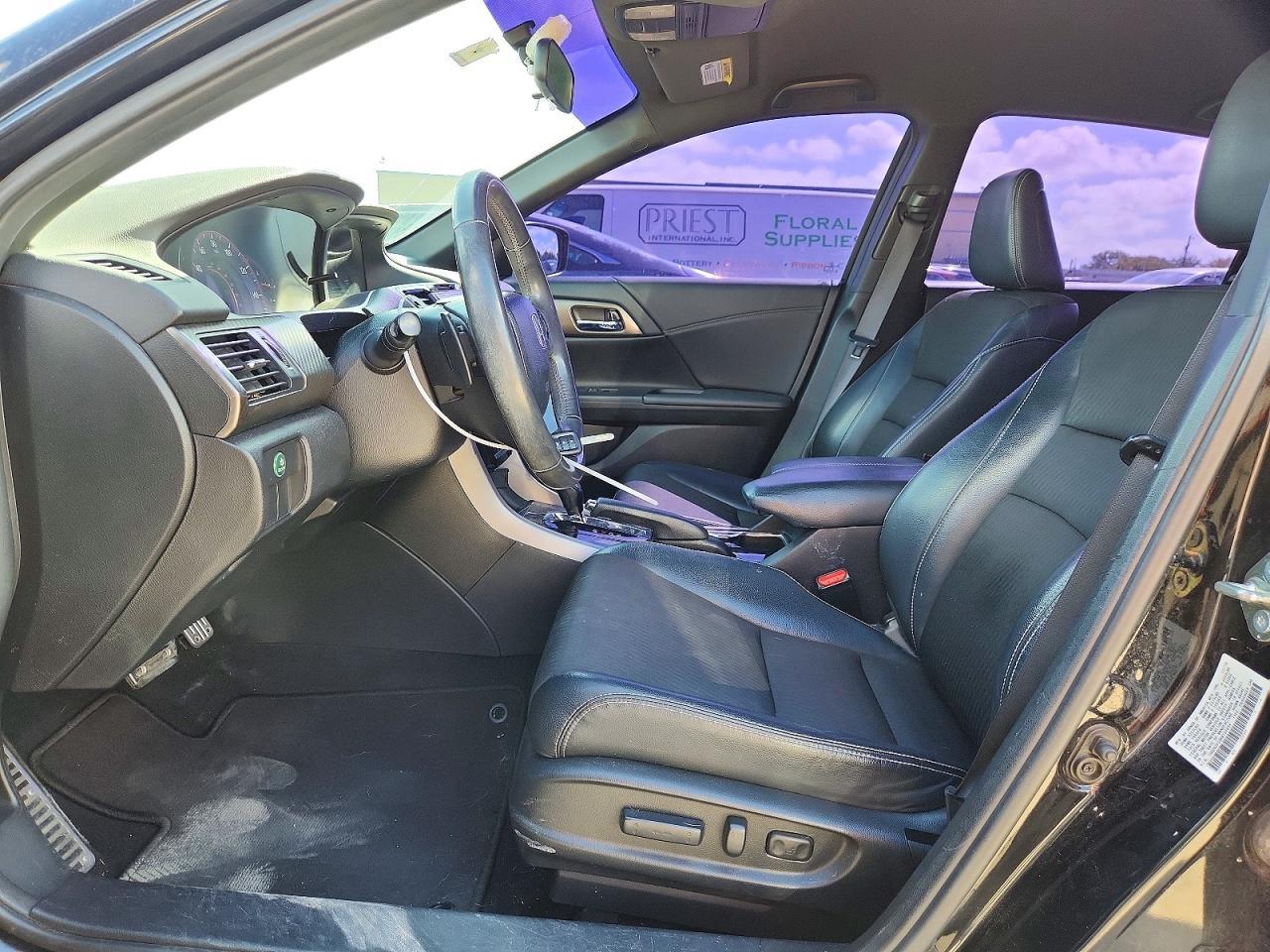 2017 Honda Accord Sport - Фото 7