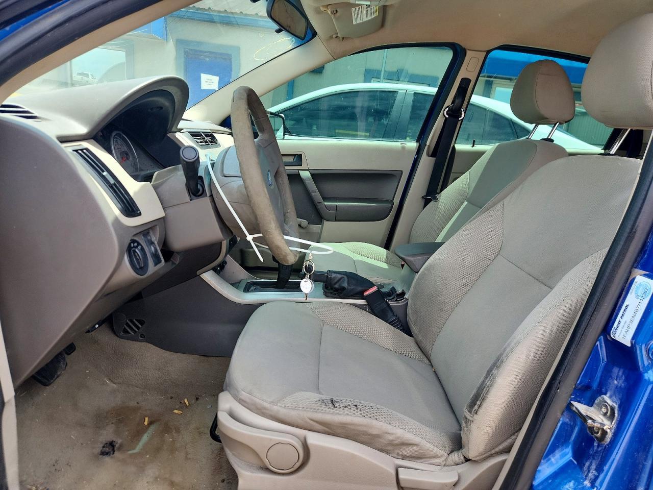 2011 Ford Focus S - Фото 7