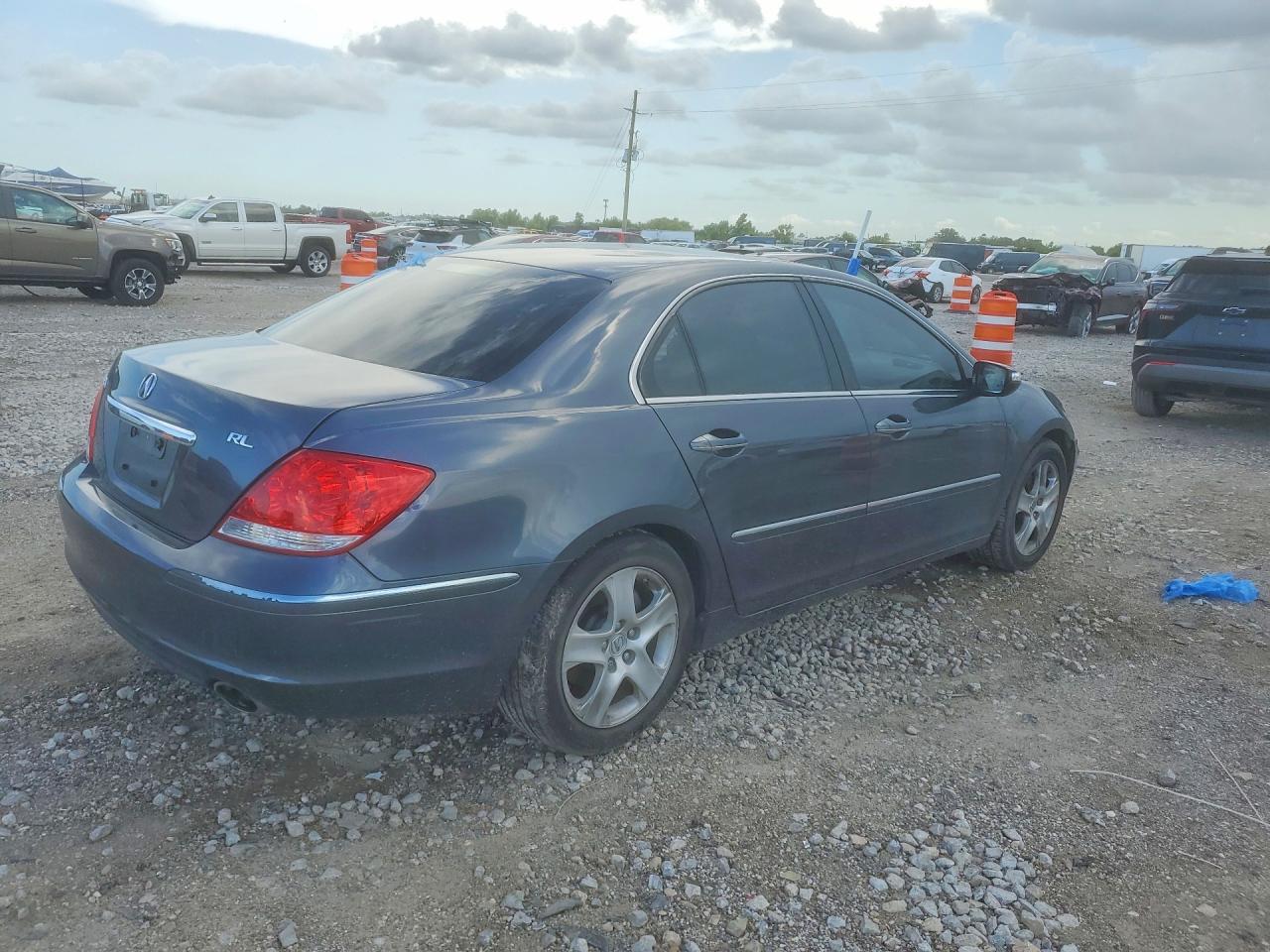 2008 Acura Rl - Фото 3