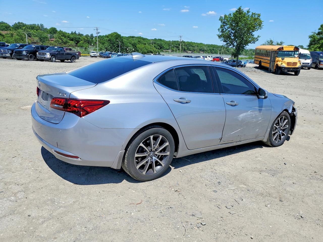 2017 Acura Tlx Advance - Фото 3