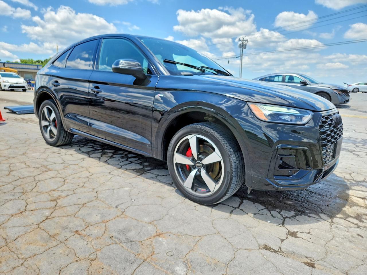 2024 Audi Q5 Sportback Prm Pls 45 - Image 4