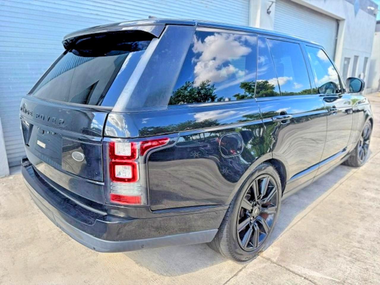 2017 Land Rover Range Rover Hse - Фото 3