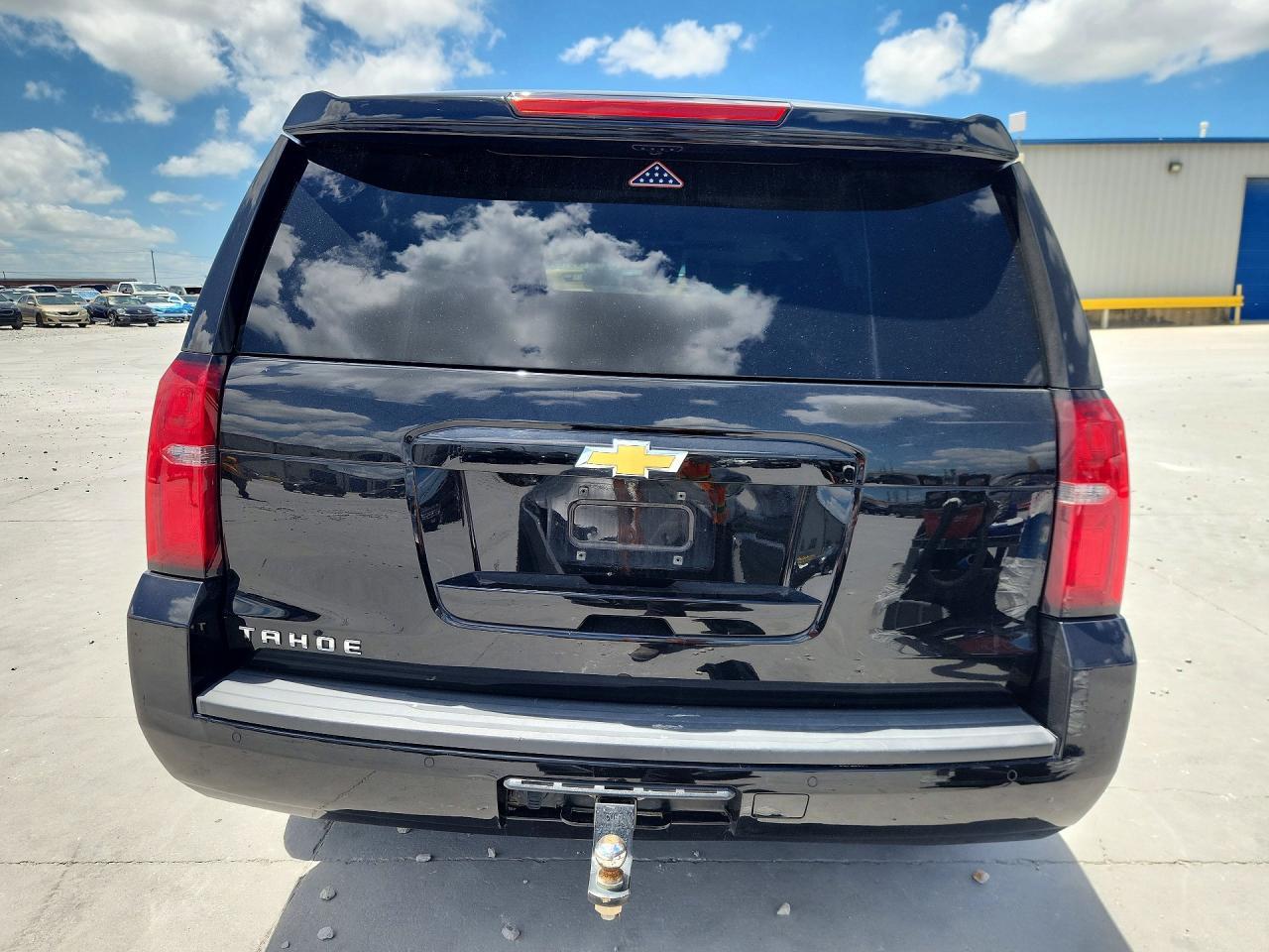 2019 Chevrolet Tahoe K1500 Lt - Фото 6