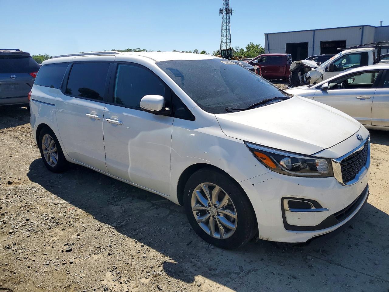 2020 Kia Sedona Ex - Image 4