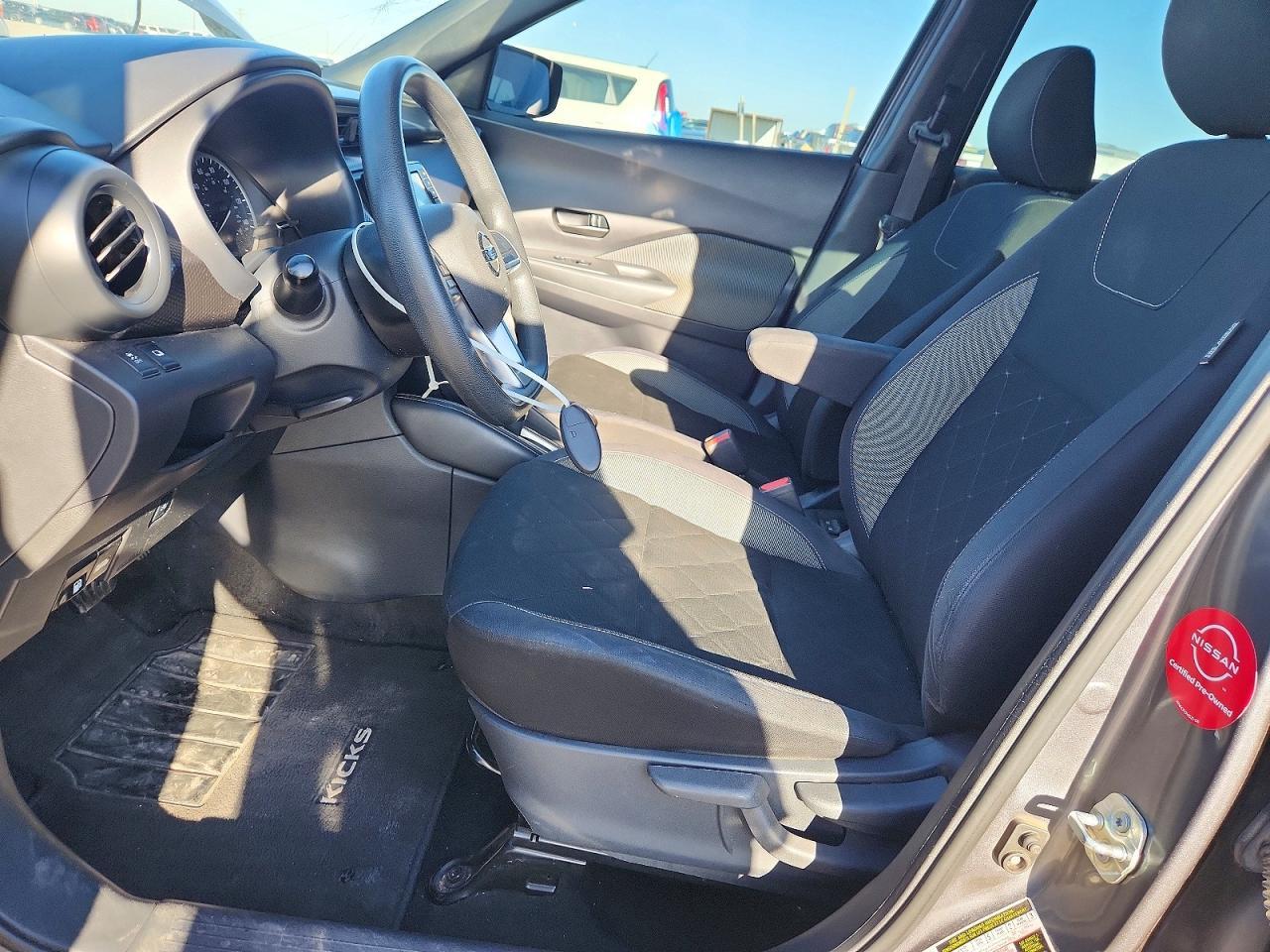 2019 Nissan Kicks S - Фото 7