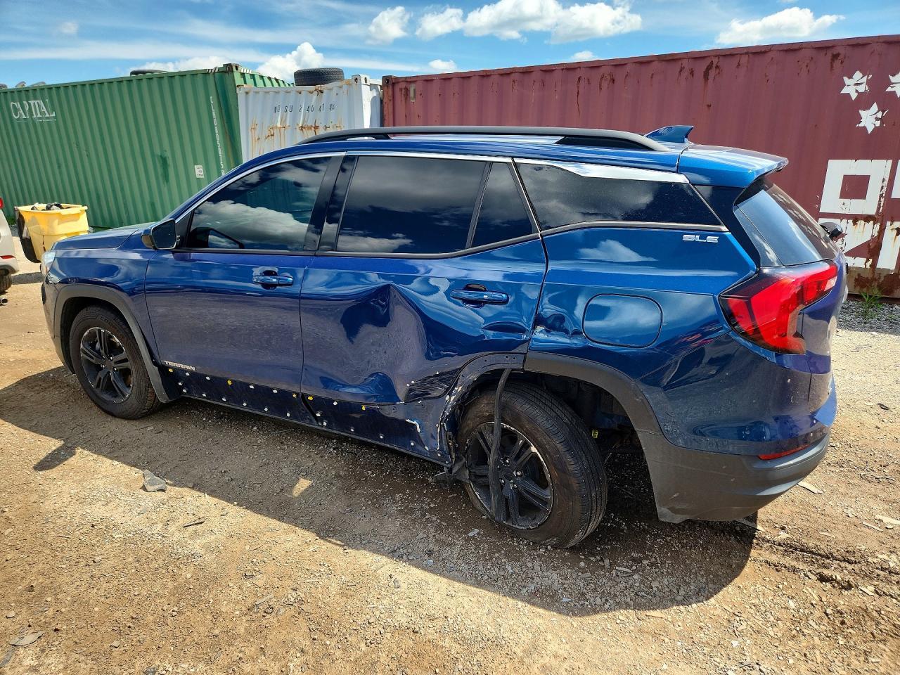 2019 GMC Terrain - Фото 2