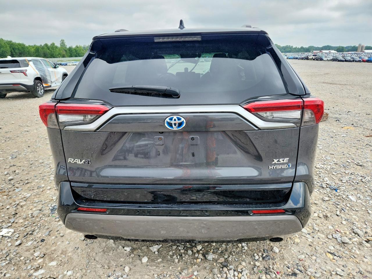 2020 Toyota Rav4 Xse - Фото 6