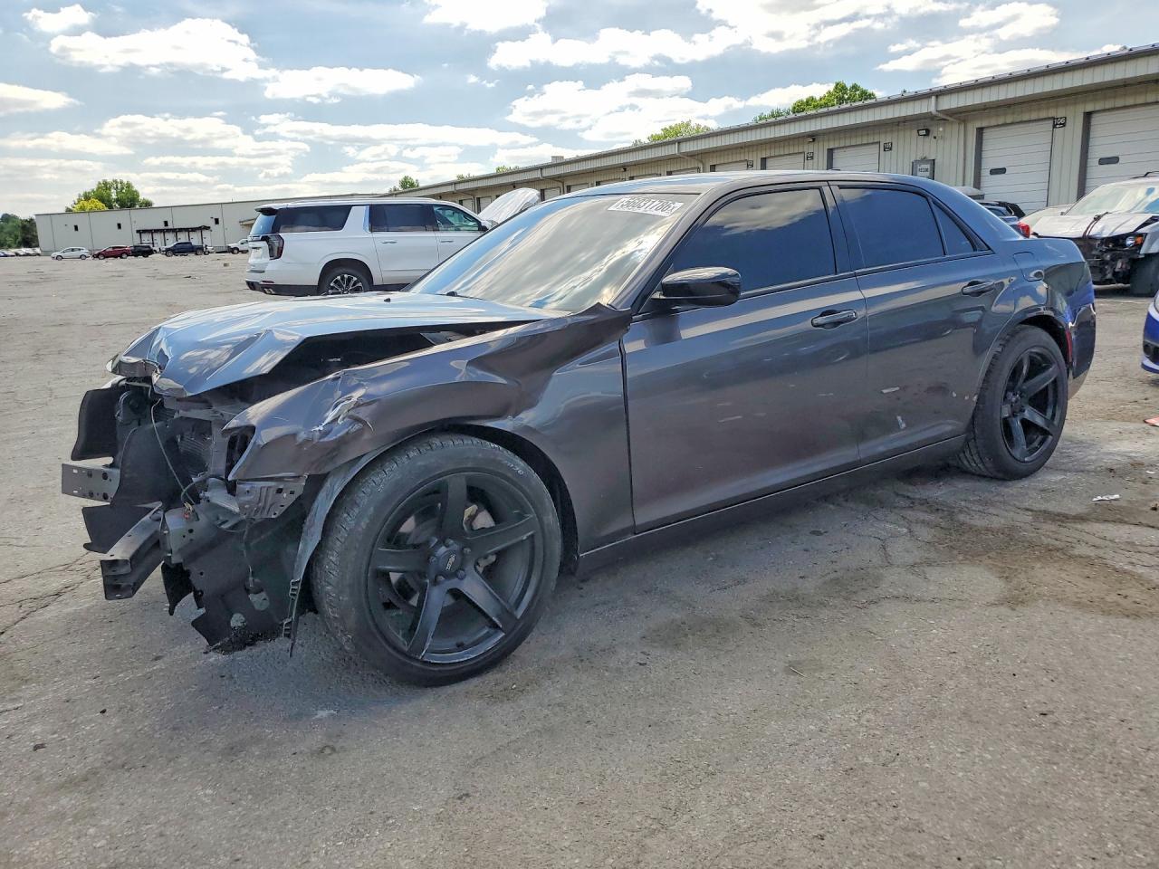 2019 Chrysler 300 Touring