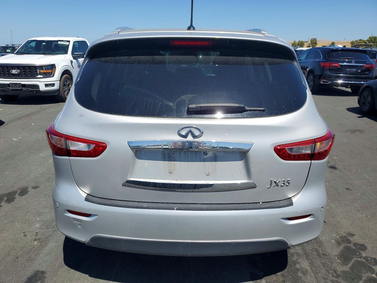 2013 Infiniti Jx35 Base - Фото 6