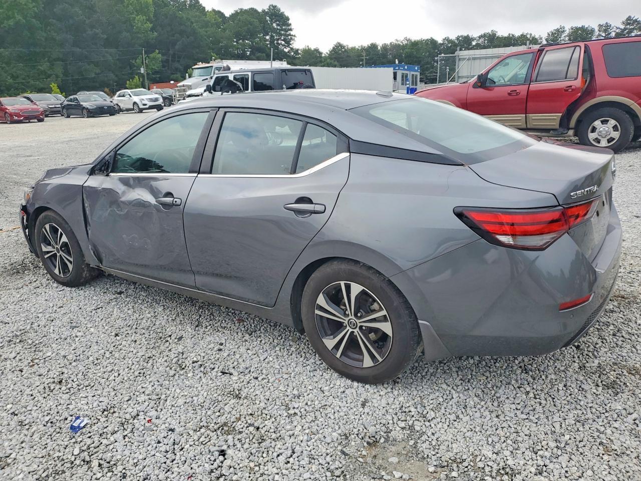 2021 Nissan Sentra - Image 2