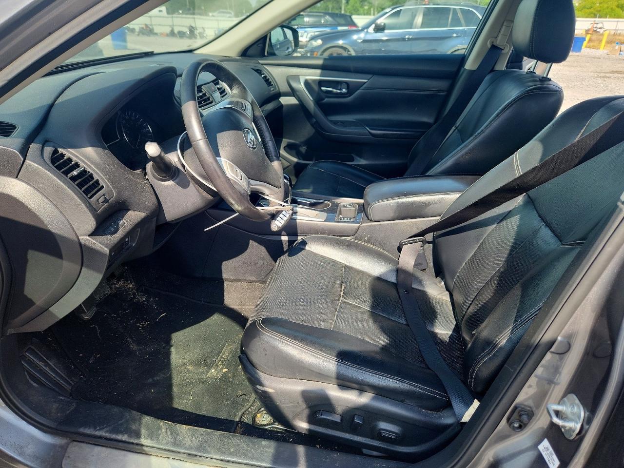 2016 Nissan Altima 2.5 Sl - Фото 7
