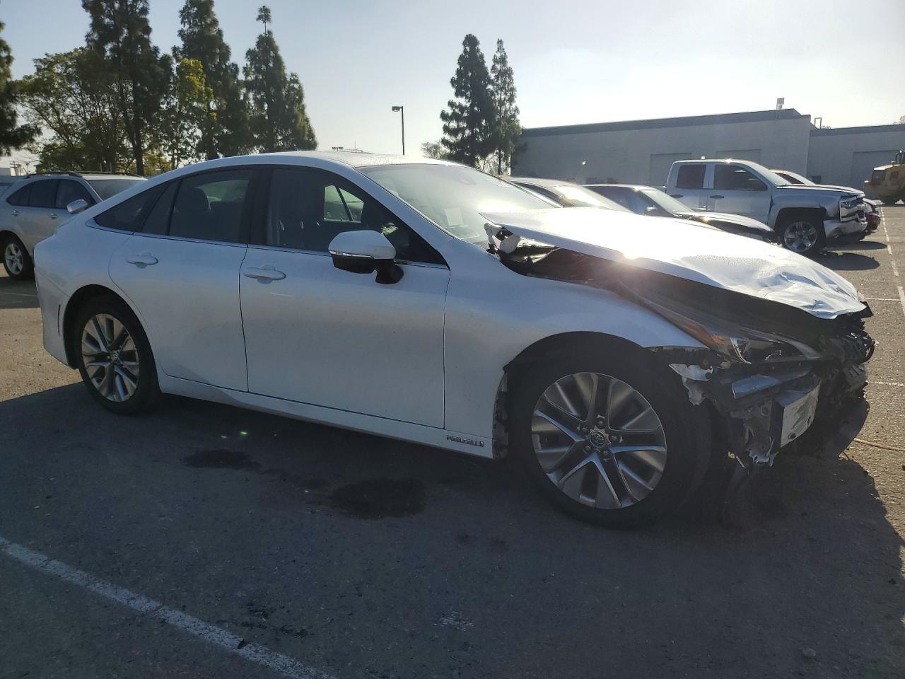 2023 Toyota Mirai Xle - Фото 4