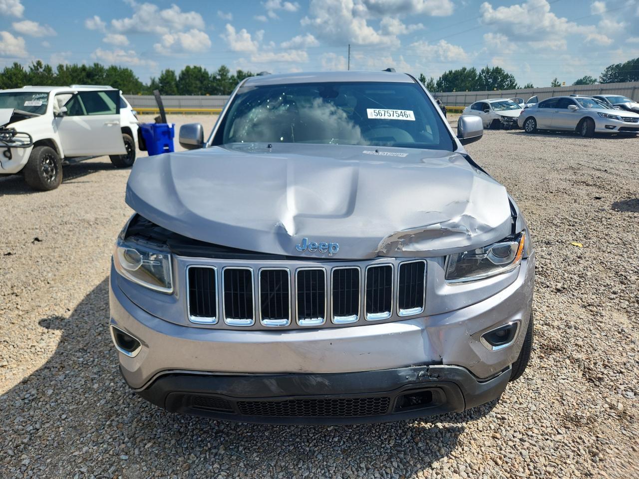 2015 Jeep Grand Cherokee Laredo - Image 5