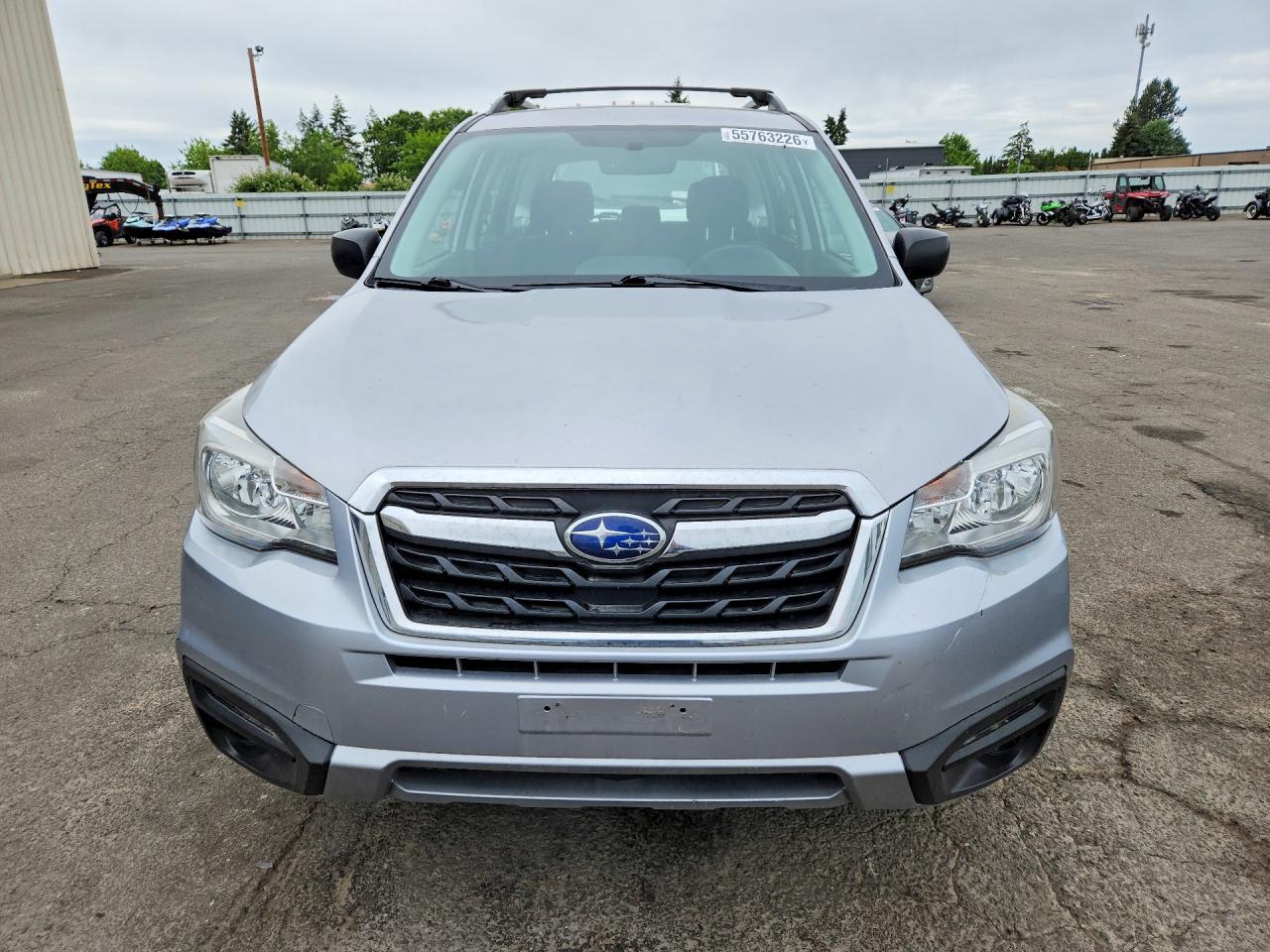 2017 Subaru Forester 2.5I - Фото 5