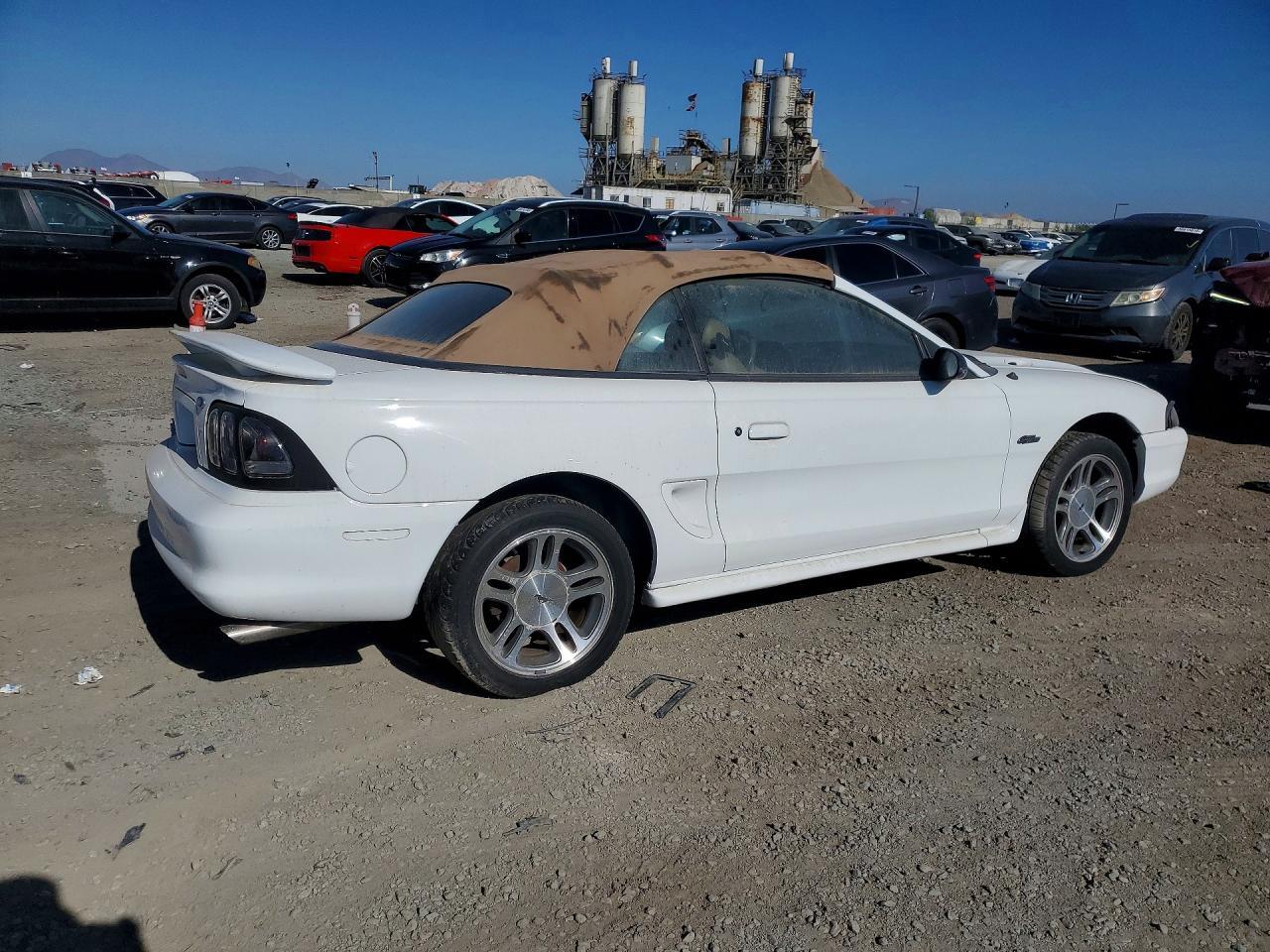 1997 Ford Mustang Gt - Фото 3