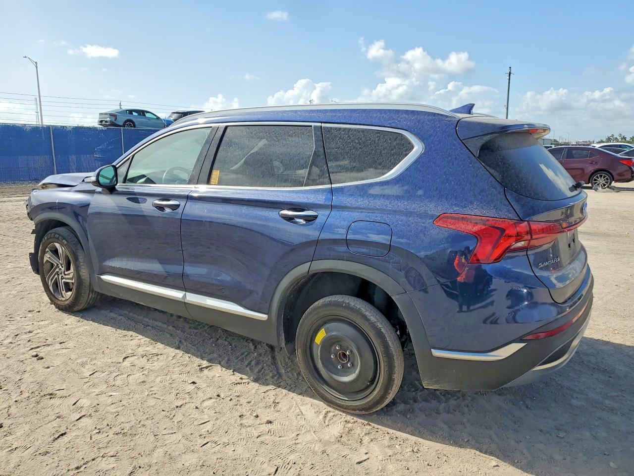 2021 Hyundai Santa Fe - Image 2