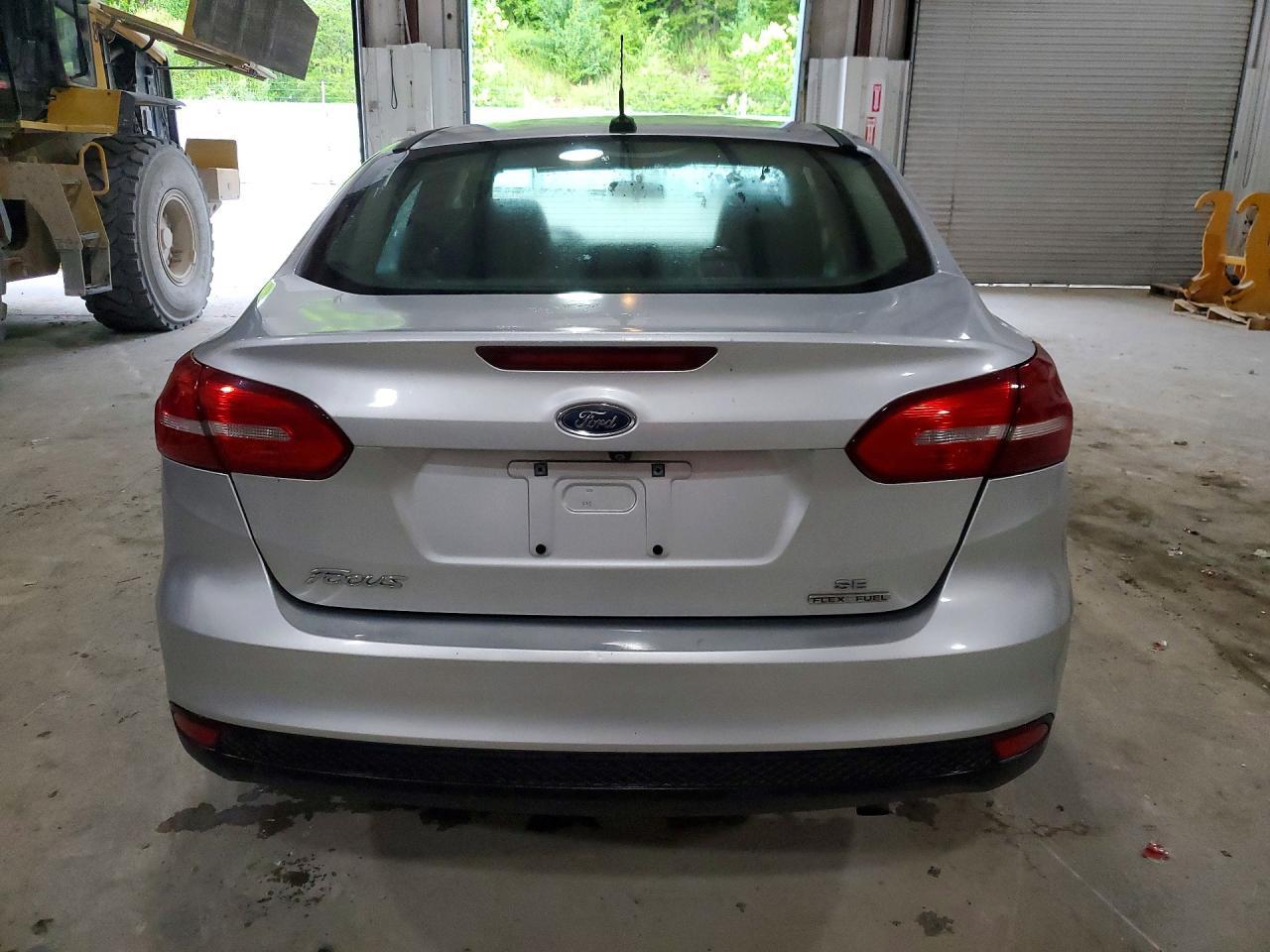 2015 Ford Focus Se - Фото 6