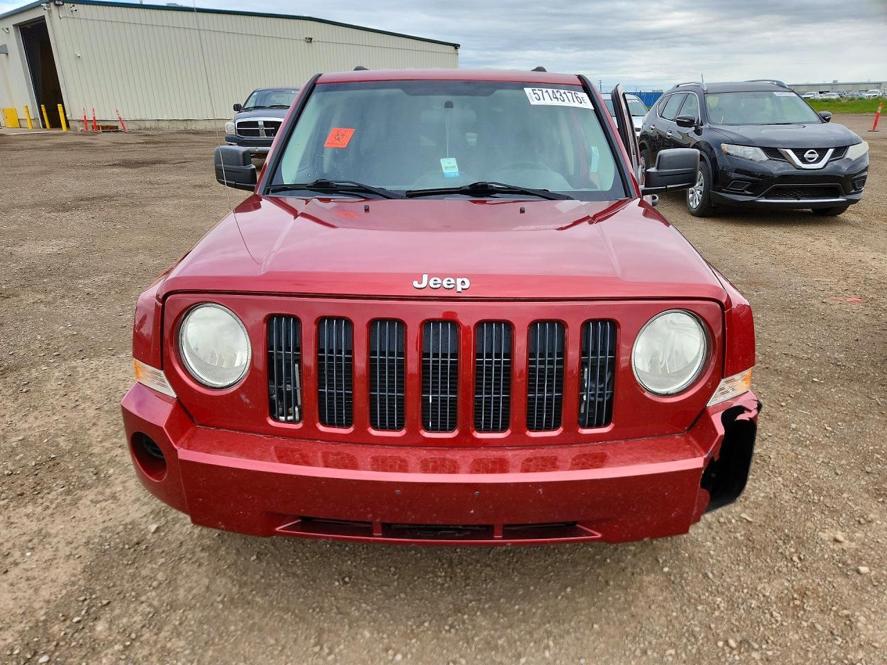 2009 Jeep Patriot Sport - Image 5