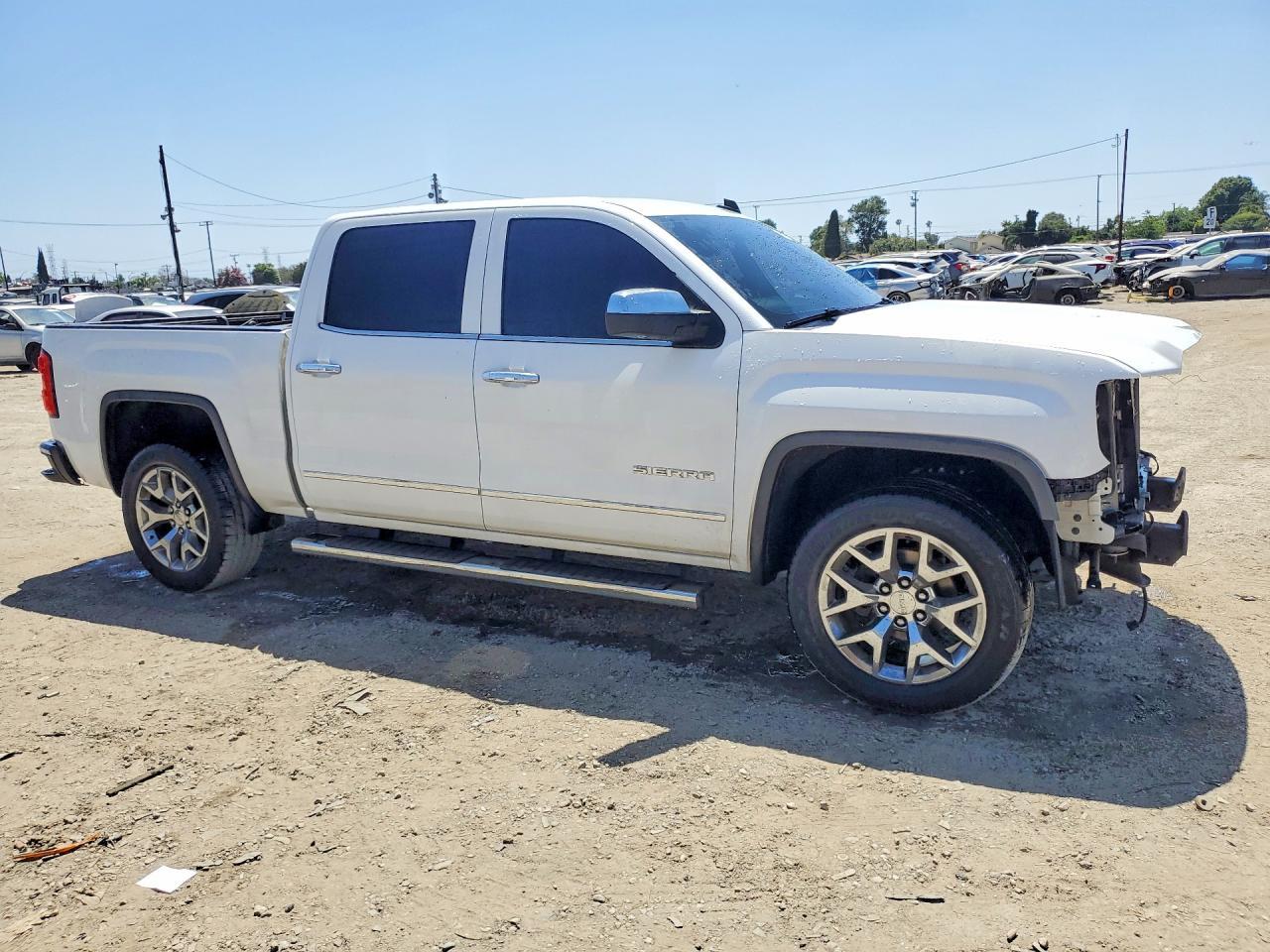 2014 GMC Sierra C1500 Slt - Image 4