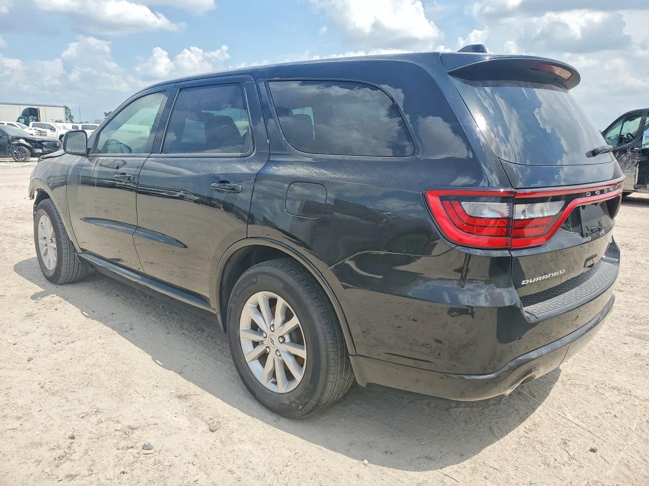 2025 Dodge Durango Gt - Фото 2