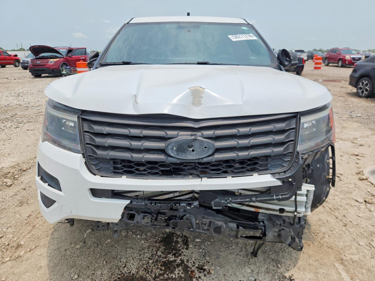 2018 Ford Explorer Police Interceptor - Фото 5