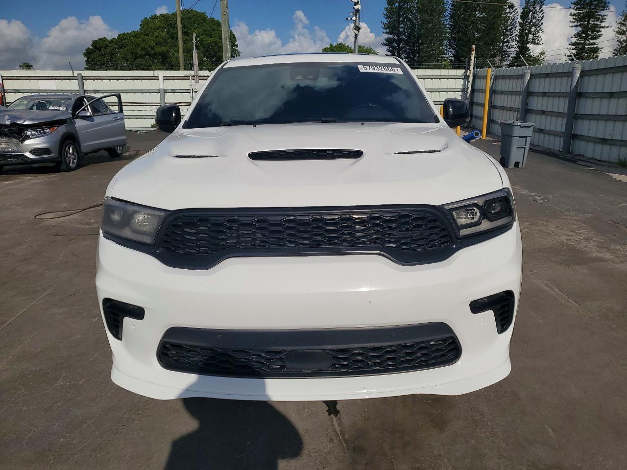 2018 Dodge Durango Srt - Фото 5