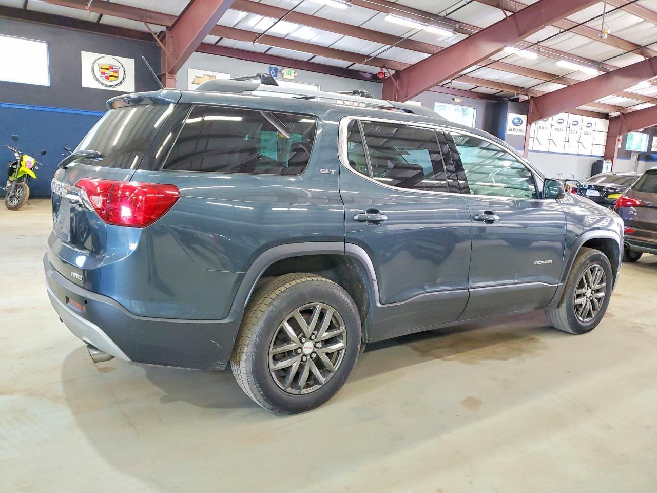 2019 GMC Acadia Slt-1 - Фото 3