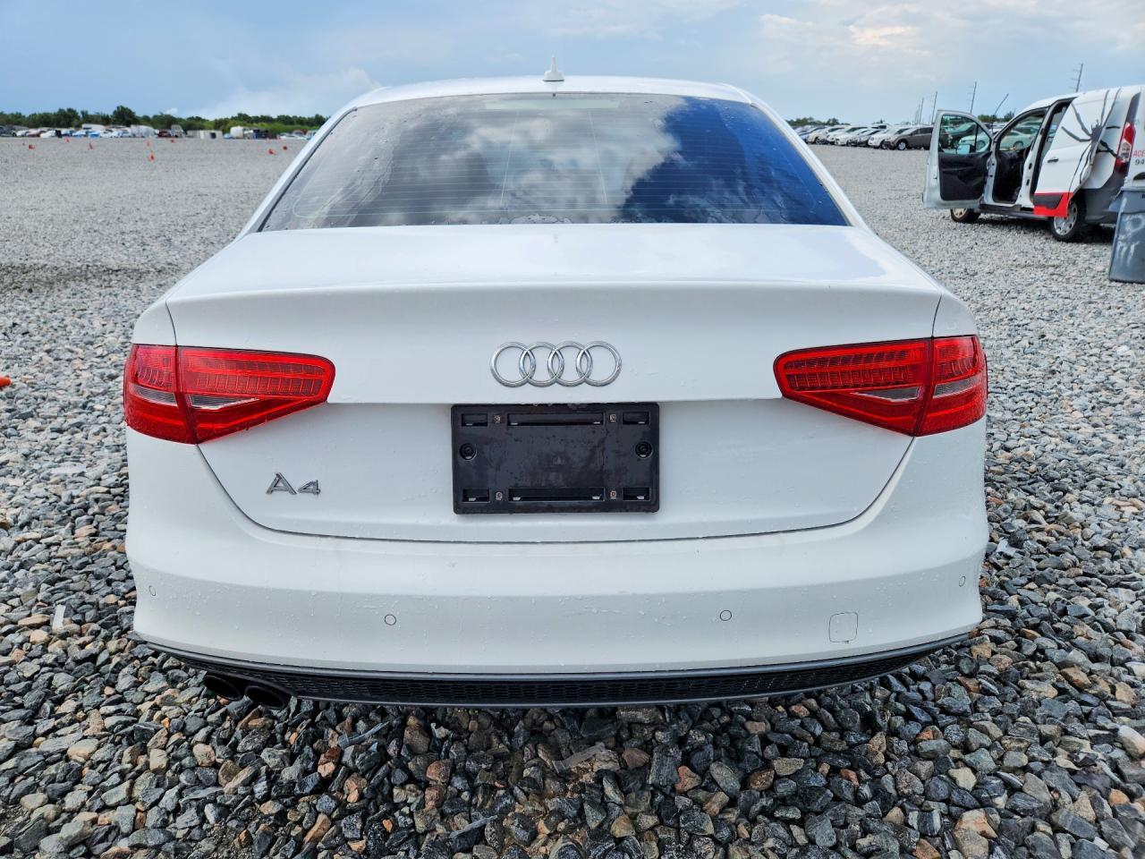 2016 Audi A4 Premium S-Line - Фото 6