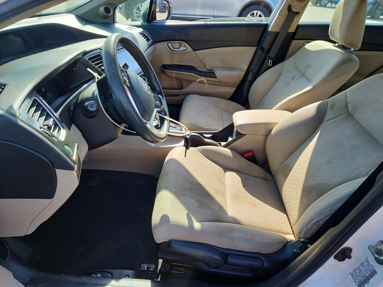 2015 Honda Civic Se - Image 7