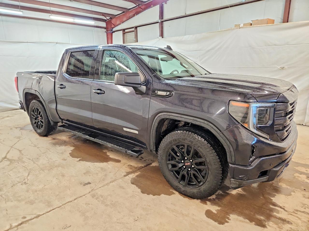 2022 GMC Sierra K1500 Elevation - Фото 4