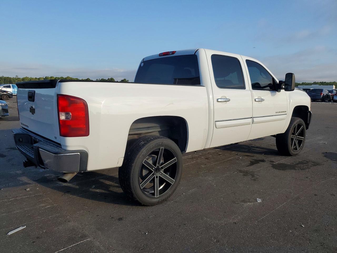 2013 Chevrolet Silverado K1500 Lt - Фото 3